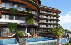 New luxury residence at 250 meters from the sea, Kestel, Alanya, Turkey for From $189,000