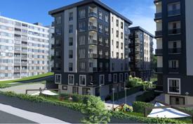 New apartments and duplexes with Bosphorus views in Besiktas, Istanbul, Türkiye for From $282,000