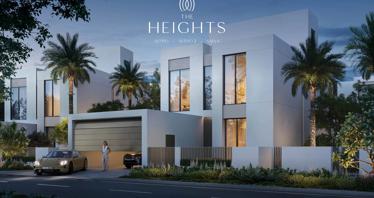 19 new villas in residential complex Serro in Al Yalayis 2