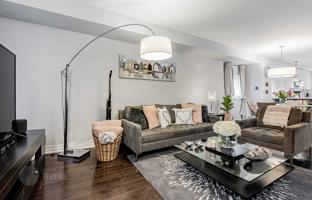 4-bedroom townhouse in East York for C$1,711,000