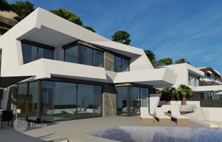 4-bedroom villa 489 m² in Calpe for 1,690,000 €