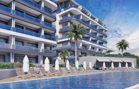 Modern apartment in a new complex with an indoor pool, Alanya, Turkey for $148,000