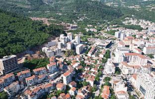 Land plot 6,800 m² in Budva city for 2,625,000 €