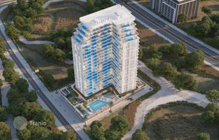 510 new flats in residential complex Samana Lake Views 2 in Dubai Production City for From $165,000