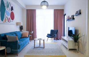 1-bedroom apartment 52 m² in Old Tbilisi for $132,000