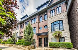 Terraced house – Etobicoke, Toronto, Ontario,  Canada for C$1,208,000