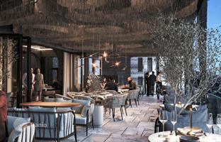 2-bedroom penthouse 200 m² in Kargicak for 23,322,000 TRY