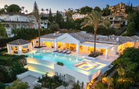 Villa – Nueva Andalucia, Marbella, Andalusia,  Spain for 16,500,000 €