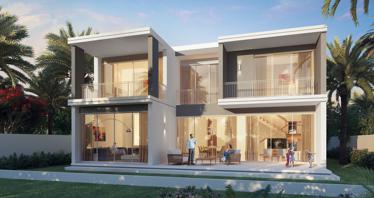 Sidra: Premium villas in Dubai Hills Estate, UAE