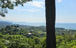 Land plot 5,600 m² in Batumi for $728,000
