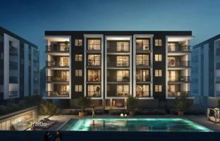 2-bedroom apartment in new building in Limassol for 390,000 €