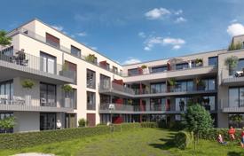 New residential complex with apartments and a garden, Fürth, Bavaria, Germany for From 483,000 €