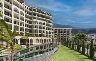 First-class residential complex with panoramic views and good infrastructure, Budva, Montenegro for From 283,000 €