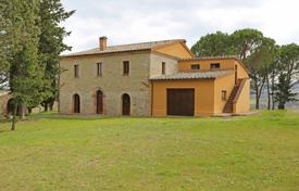 Furnished estate with pool and guest house, San Casciano dei Bagni, Italy for 1,550,000 €