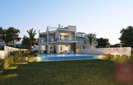 4 Bed Beachfront Villas in Ayia Napa for 2,884,000 €