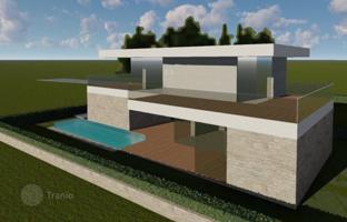Land plot 1,062 m² in Istria County for 155,000 €