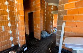 House Barban Kožljani, a small Istrian village, construction started on two semi-detached houses for 295,000 €