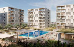 1-bedroom apartment in new building in Limassol for 400,000 €