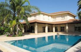Villa in Limassol 4 bedroom, Agios Athanasios for 9,000,000 €