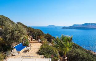 5-bedroom villa 330 m² in Kash for 122,162,000 TRY