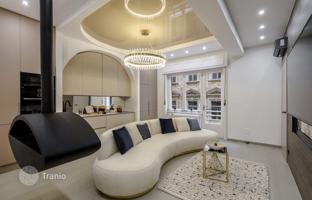 Luxury apartment with full renovation in the historical center of the city near the Danube, Budapest for 515,000 €