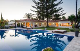 Luxury modern villa with stunning sea views, Elviria, Marbella, Spain for 3,500,000 €