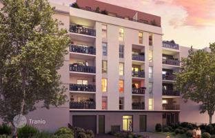 28 new flats in residential complex in Lyon for From 304,000 €