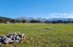 Land plot 5,000 m² in Zabljak (city) for 165,000 €