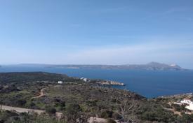 Land plot with mountain and sea views in Kokkino Chorio, Crete, Greece for 160,000 €