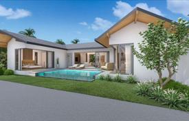 Complex of villas with swimming pools, Samui, Thailand for From $245,000