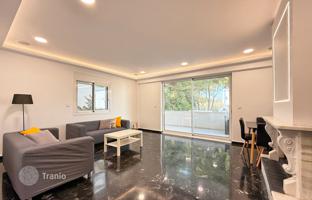Modern three-bedroom apartment within walking distance to the beach, Loutraki, Peloponnese, Greece for 335,000 €