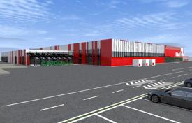 Luxury property for sale in Georgia. For sale land with project of hypermarket, it is possible to divide the land, price per sq. m is 70$ Luxury property for sale in Georgia. For sale land with project of hypermarket, it is possible to divide the land, price per sq. m is 70$