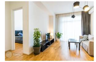 1-bedroom apartment 58 m² in Vake-Saburtalo for $190,000