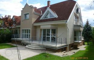 5-bedroom townhouse 430 m² in Budapest for 791,000 €