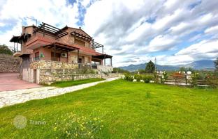 Cozy two-level villa with a large plot in Peloponnese, Greece for 950,000 €
