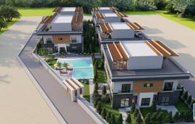 Investment Villas in a Secure Complex in Dalaman, Turkey for $258,000