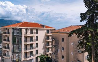 2-bedroom apartment 57 m² in Becici for 183,000 €