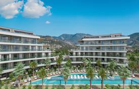 Apartment – Oba, Antalya, Turkey for $187,000