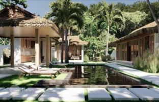 Complex of villas with a restaurant and a spa in the quiet area of Lipa Noi, Samui, Thailand for From $313,000
