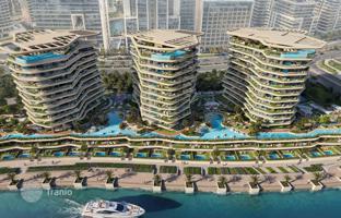 48 new flats in residential complex Bab Al Qasr Sea View Residence 51 in Abu Dhabi for From $1,274,000
