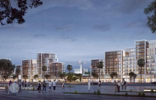 2 new flats in residential complex The Riff in Sharjah for From $216,000