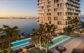 Spacious chalets in the new Orise Residence with a swimming pool and panoramic views, Dubai Maritime City, Dubai, UAE for From $1,432,000