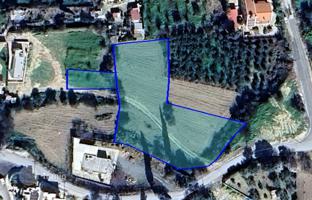 Land plot 4,014 m² in Paramytha for 720,000 €