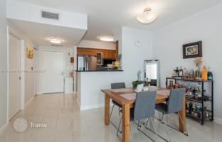 1-bedroom apartments in condo 79 m² in Miami for $495,000