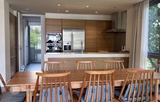 4-bedroom penthouse in Yan Nawa for $2,229,000