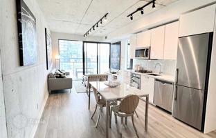 2-bedroom apartment in Ontario Street for C$949,000
