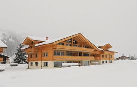 Duplex stylish apartment with mountain views in Lenk, Bern, Switzerland for 4,600 € per week