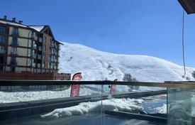 Cozy studio for sale in New Gudauri for $47,000