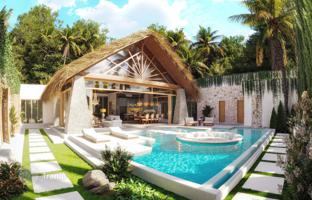 5-bedroom villa 354 m² in Pandawa beach for $1,500,000