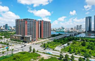 2-bedroom apartment 94 m² in Ho Chi Minh (Saigon) for $805,000